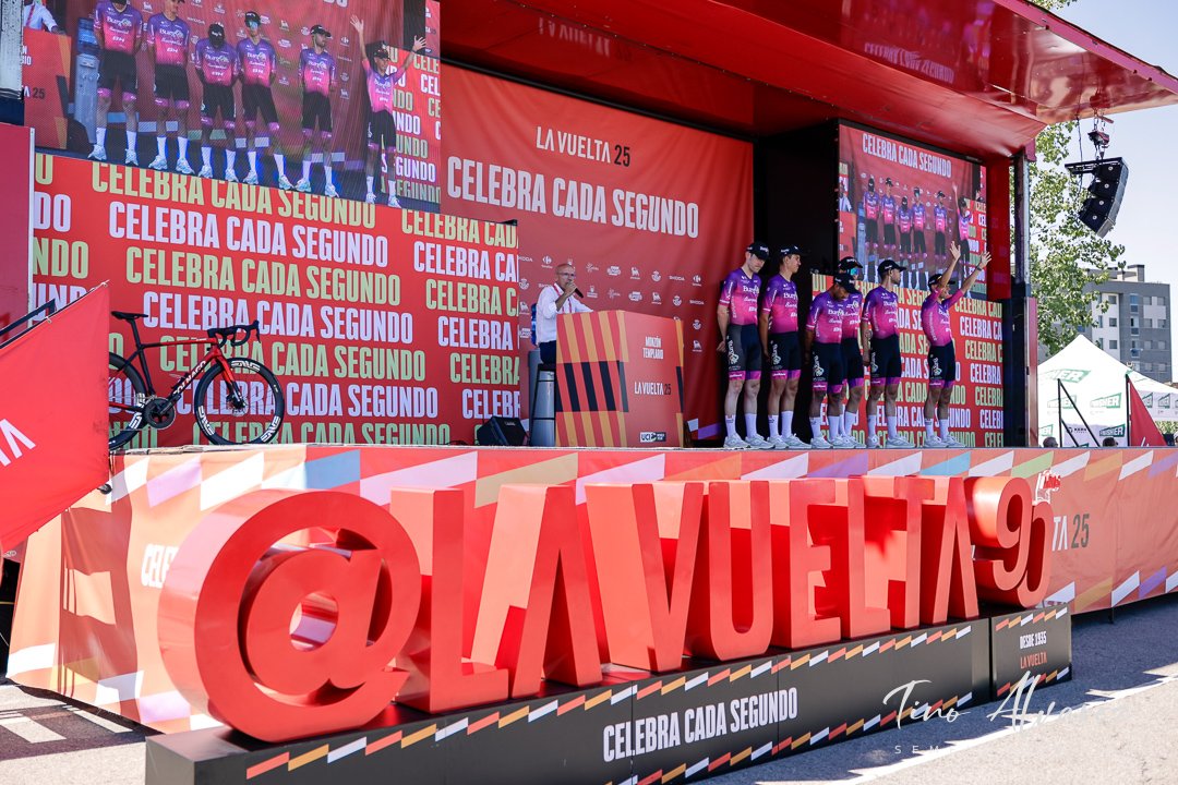 La Vuelta 2025 - Etapa 8 Monzón - Zaragoza