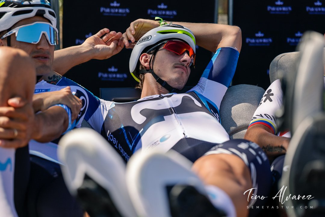 La Vuelta 2025 - Etapa 8 Monzón - Zaragoza