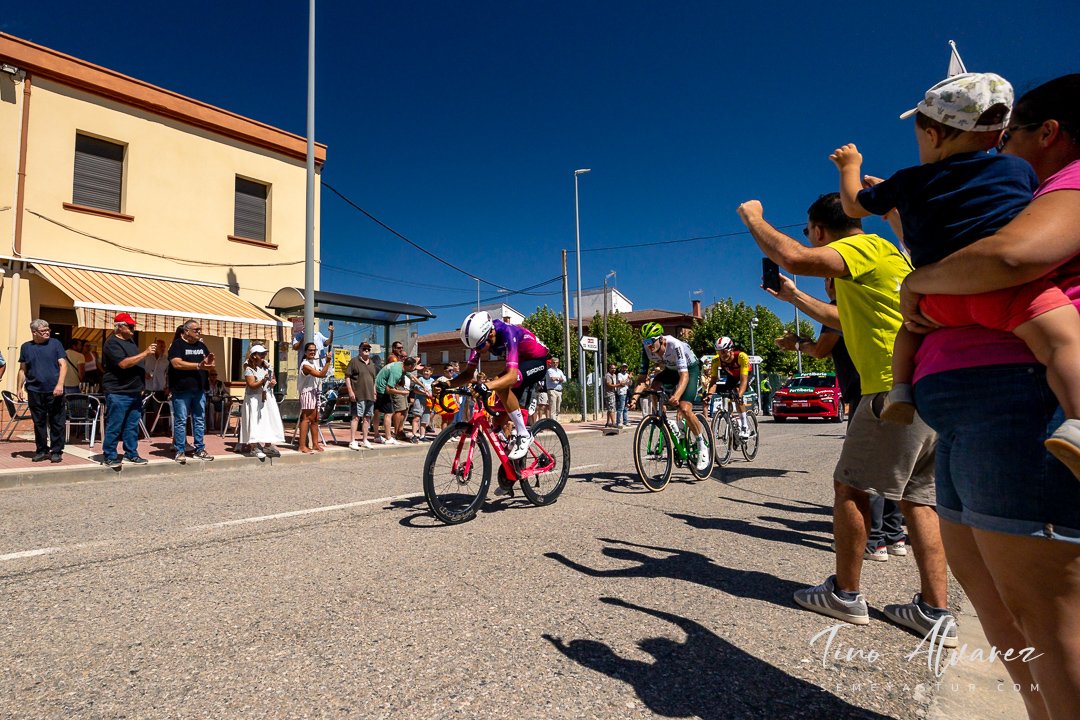 La Vuelta 2025 - Etapa 8 Monzón - Zaragoza