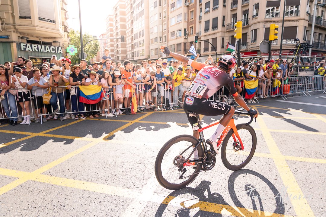La Vuelta 2025 - Etapa 8 Monzón - Zaragoza