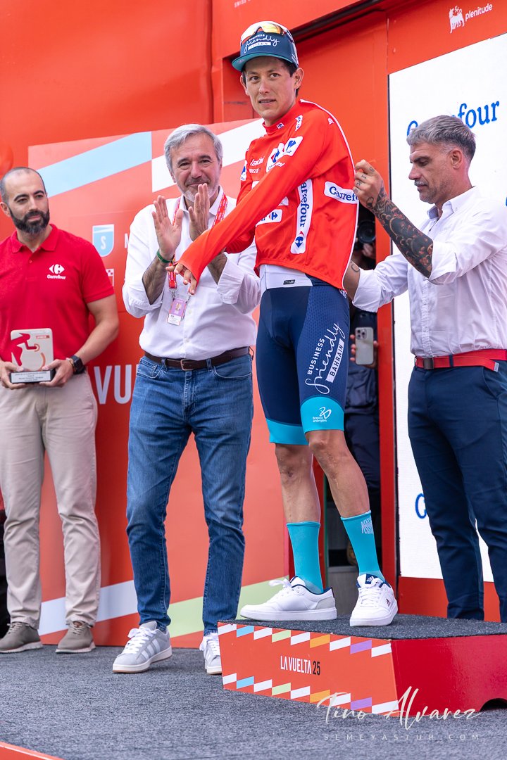 La Vuelta 2025 - Etapa 8 Monzón - Zaragoza