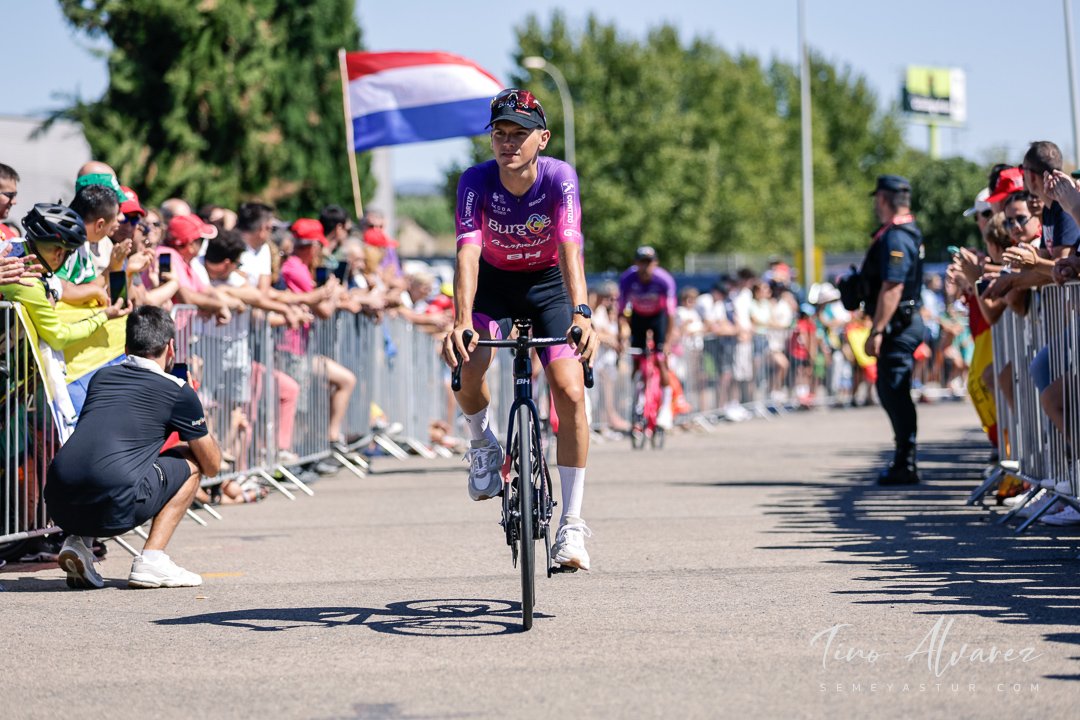 La Vuelta 2025 - Etapa 8 Monzón - Zaragoza