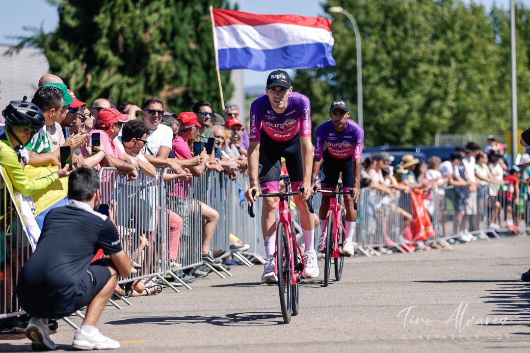 La Vuelta 2025 - Etapa 8 Monzón - Zaragoza