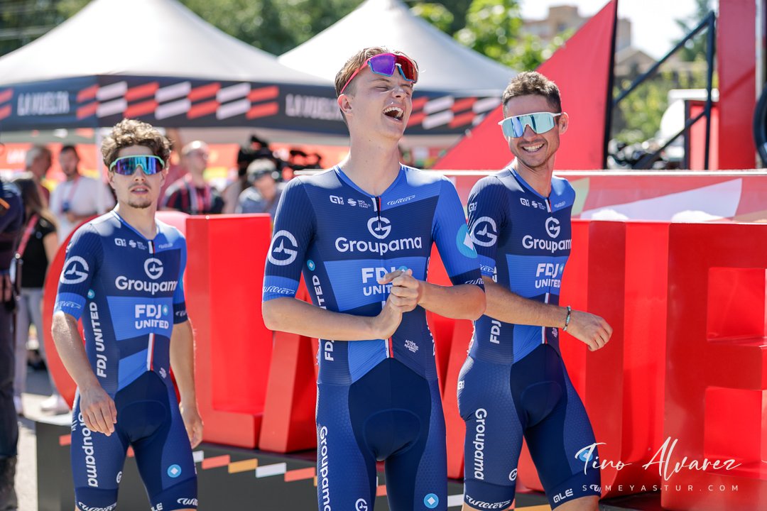 La Vuelta 2025 - Etapa 8 Monzón - Zaragoza