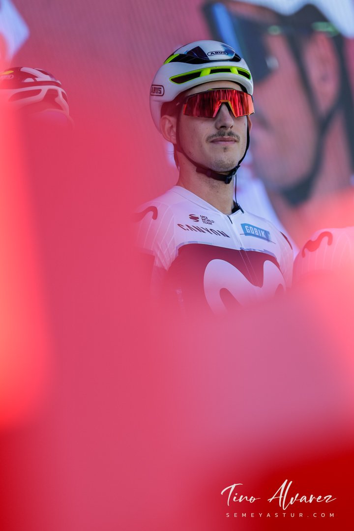 La Vuelta 2025 - Etapa 8 Monzón - Zaragoza