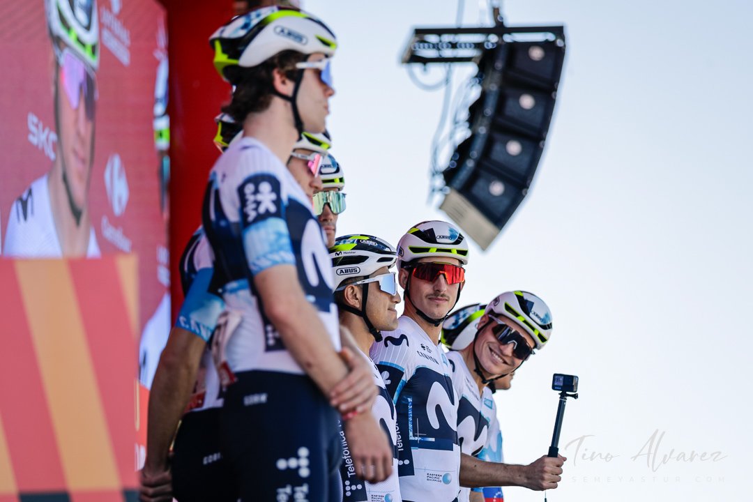 La Vuelta 2025 - Etapa 8 Monzón - Zaragoza