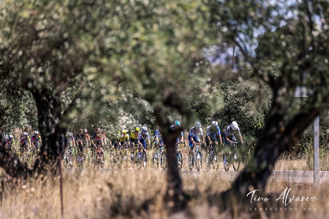 La Vuelta 2025 - Etapa 8 Monzón - Zaragoza