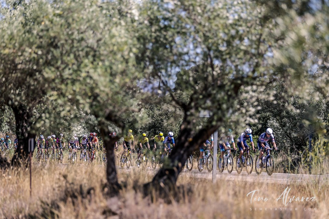La Vuelta 2025 - Etapa 8 Monzón - Zaragoza