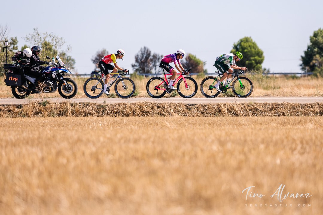 La Vuelta 2025 - Etapa 8 Monzón - Zaragoza