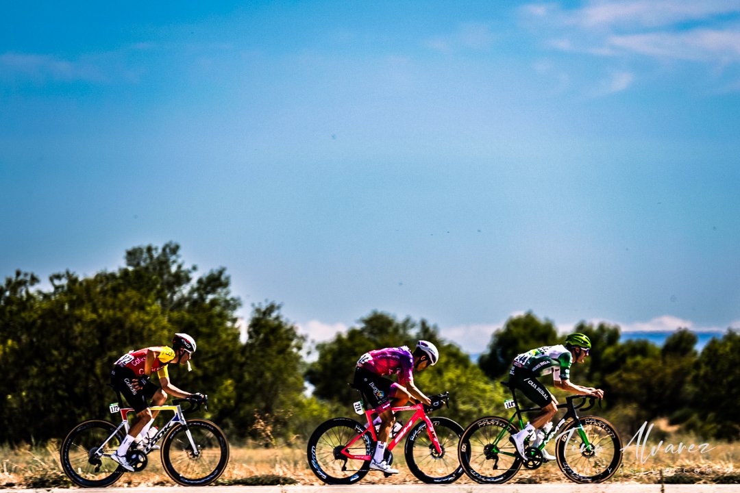 La Vuelta 2025 - Etapa 8 Monzón - Zaragoza