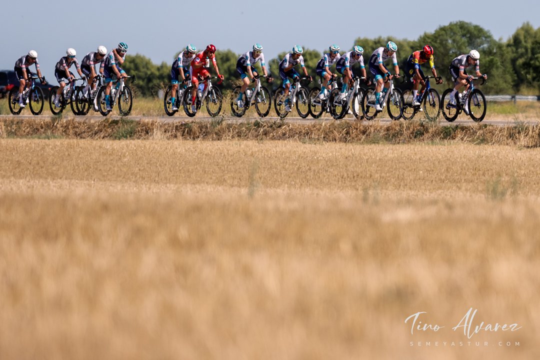 La Vuelta 2025 - Etapa 8 Monzón - Zaragoza