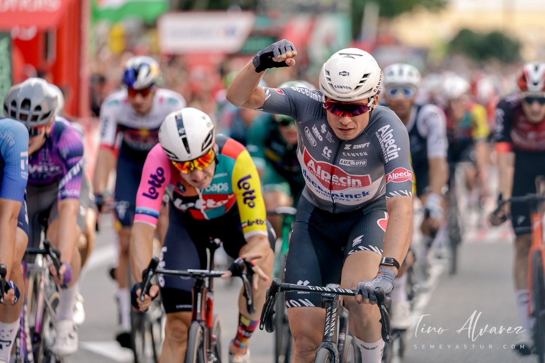 La Vuelta 2025 - Etapa 8 Monzón - Zaragoza