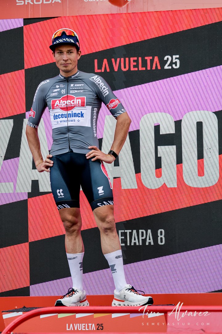 La Vuelta 2025 - Etapa 8 Monzón - Zaragoza