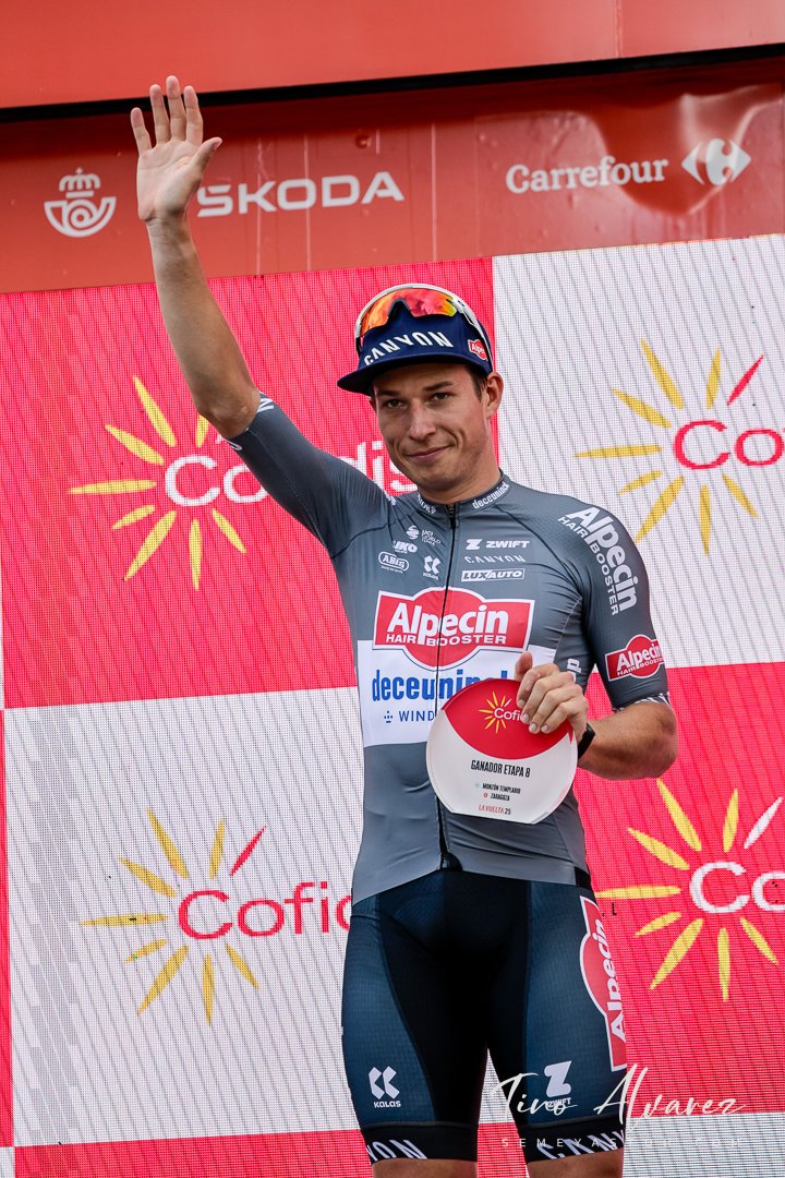 La Vuelta 2025 - Etapa 8 Monzón - Zaragoza