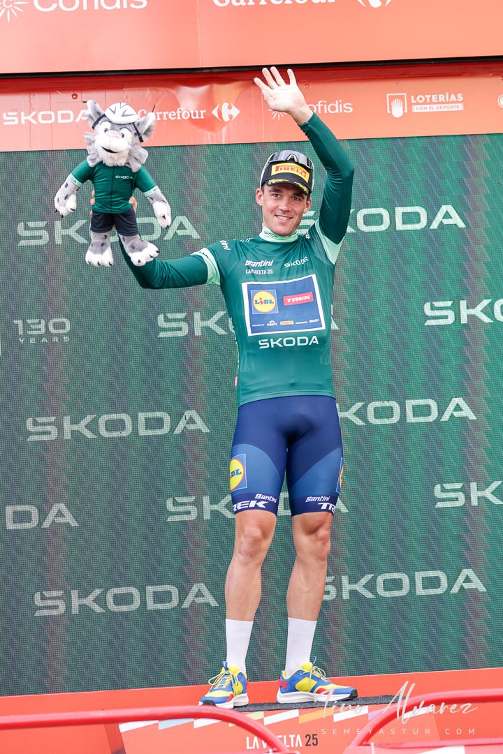 La Vuelta 2025 - Etapa 8 Monzón - Zaragoza