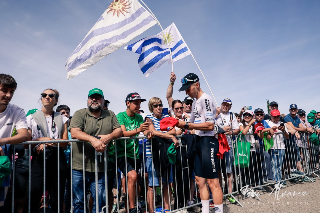 La Vuelta 2025 - Etapa 19 - Parque N Sendaviva - Larra Belagua