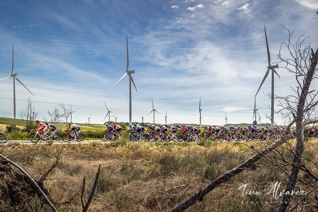 La Vuelta 2025 - Etapa 19 - Parque N Sendaviva - Larra Belagua