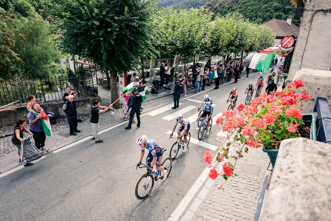 La Vuelta 2025 - Etapa 19 - Parque N Sendaviva - Larra Belagua