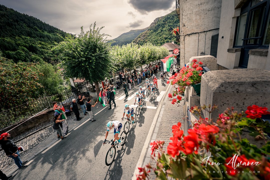 La Vuelta 2025 - Etapa 19 - Parque N Sendaviva - Larra Belagua