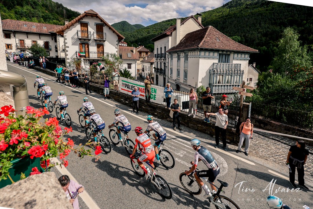 La Vuelta 2025 - Etapa 19 - Parque N Sendaviva - Larra Belagua