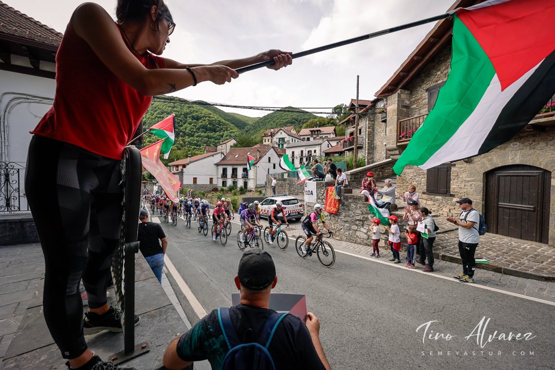 La Vuelta 2025 - Etapa 19 - Parque N Sendaviva - Larra Belagua