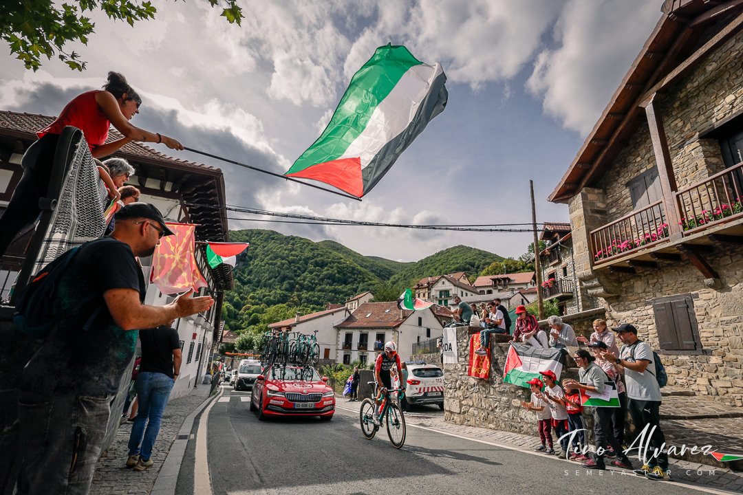 La Vuelta 2025 - Etapa 19 - Parque N Sendaviva - Larra Belagua