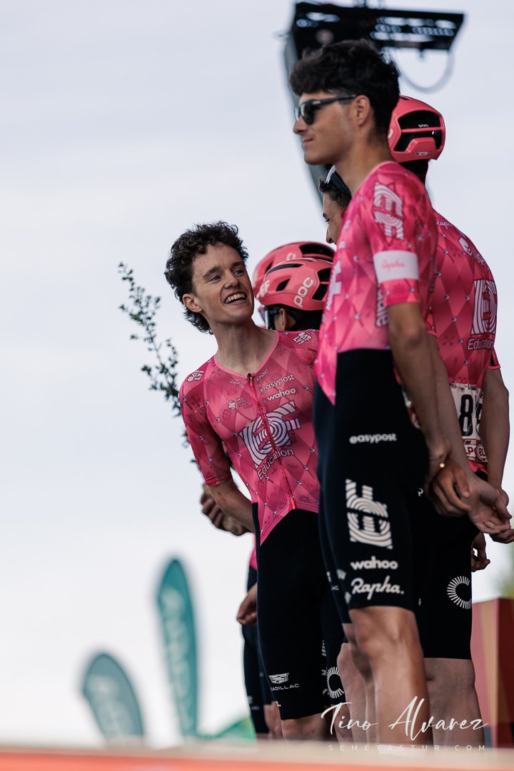 La Vuelta 2025 - Etapa 19 - Parque N Sendaviva - Larra Belagua