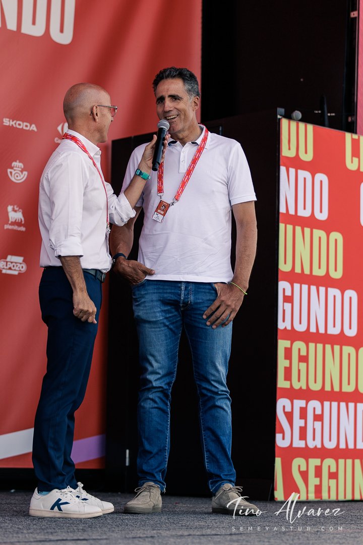 La Vuelta 2025 - Etapa 19 - Parque N Sendaviva - Larra Belagua