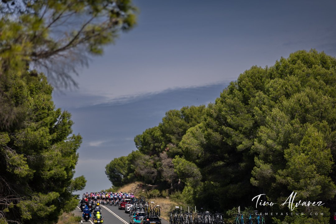 La Vuelta 2025 - Etapa 19 - Parque N Sendaviva - Larra Belagua