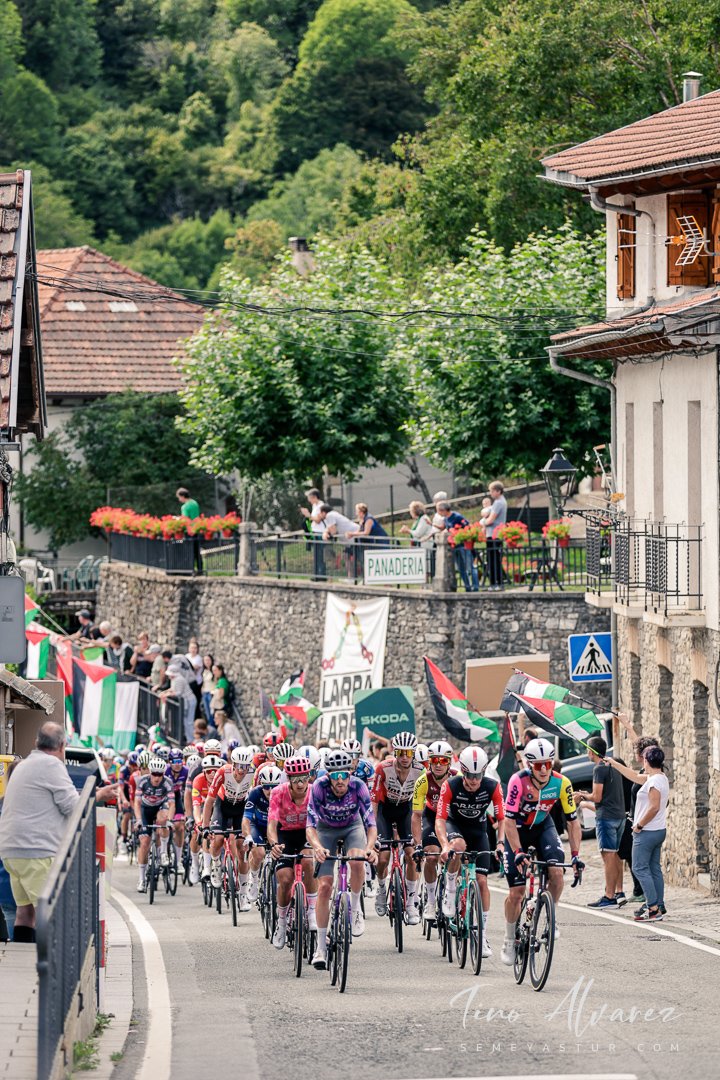 La Vuelta 2025 - Etapa 19 - Parque N Sendaviva - Larra Belagua