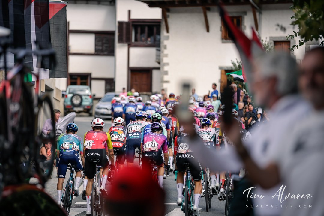 La Vuelta 2025 - Etapa 19 - Parque N Sendaviva - Larra Belagua