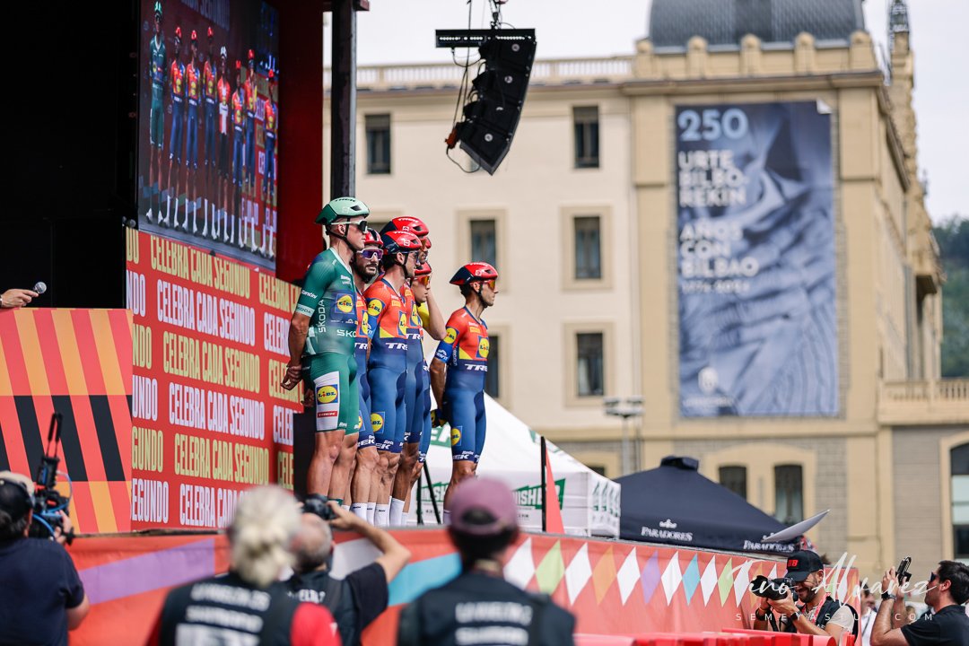 La Vuelta 2025 - Etapa 11 - Bilbao - Bilbao