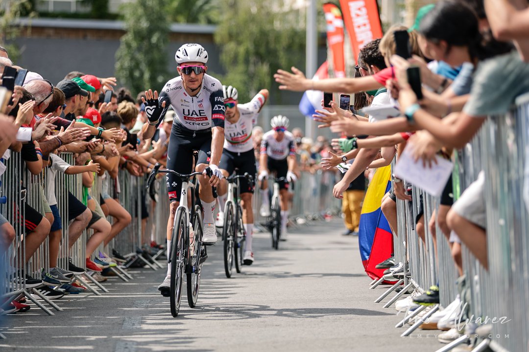 La Vuelta 2025 - Etapa 11 - Bilbao - Bilbao