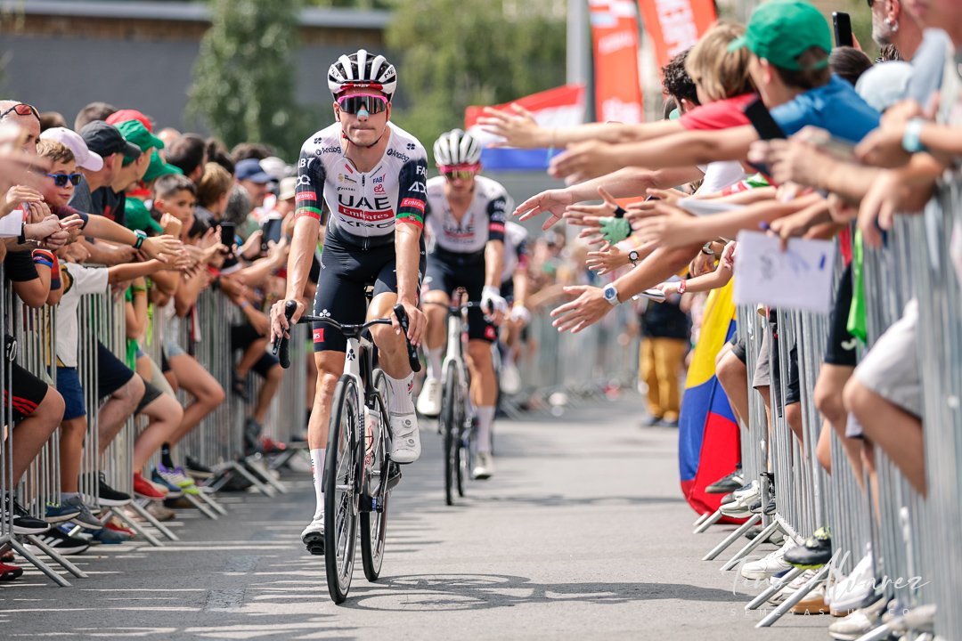 La Vuelta 2025 - Etapa 11 - Bilbao - Bilbao