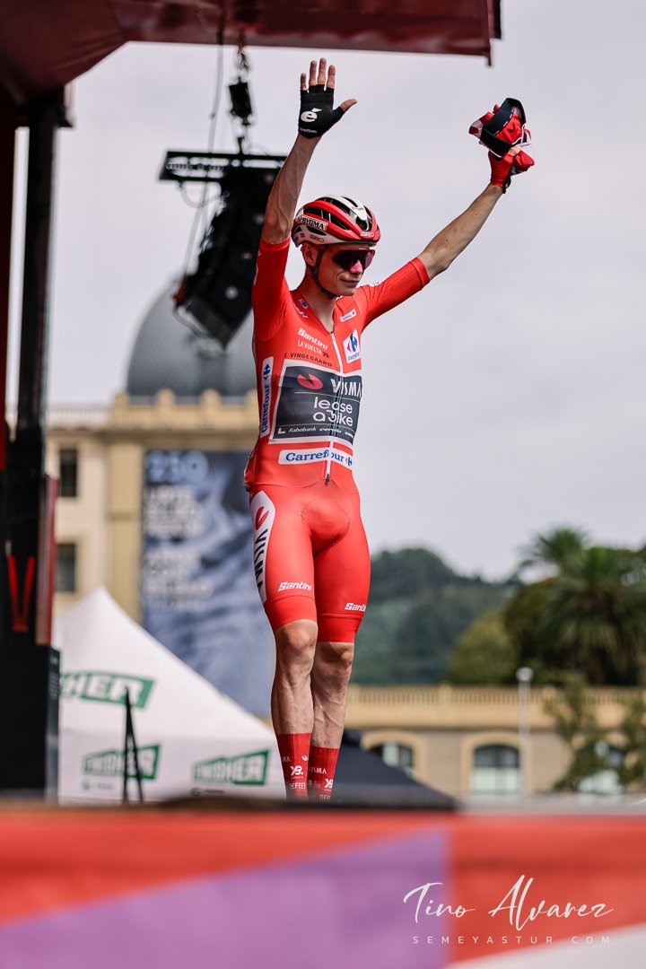 La Vuelta 2025 - Etapa 11 - Bilbao - Bilbao