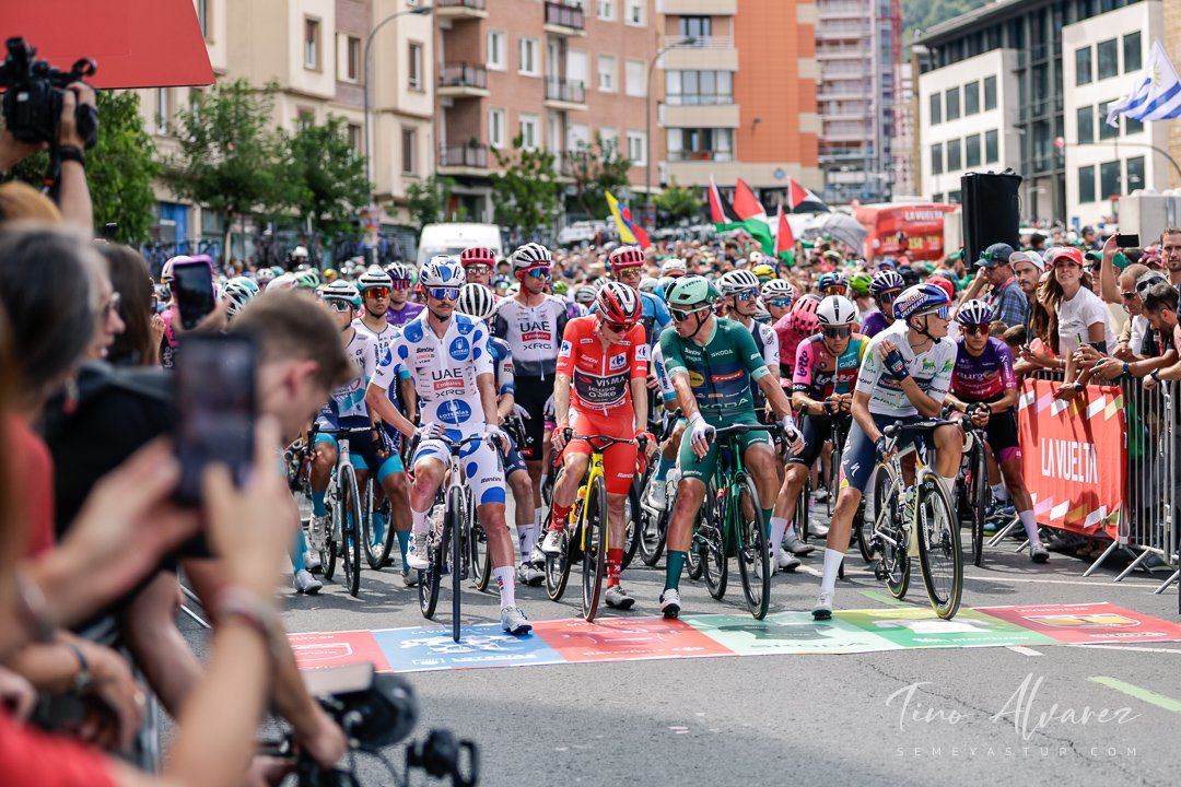 La Vuelta 2025 - Etapa 11 - Bilbao - Bilbao