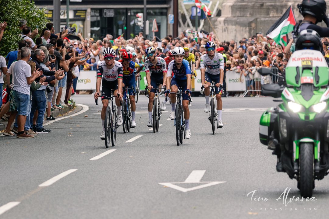 La Vuelta 2025 - Etapa 11 - Bilbao - Bilbao