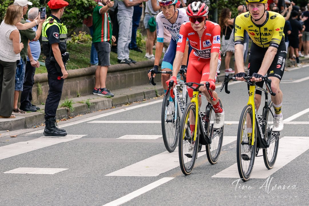 La Vuelta 2025 - Etapa 11 - Bilbao - Bilbao