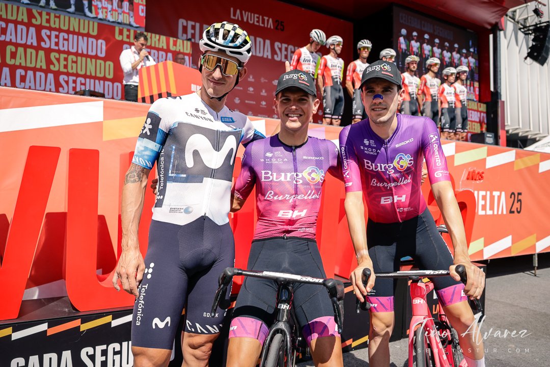 La Vuelta 2025 - Etapa 11 - Bilbao - Bilbao