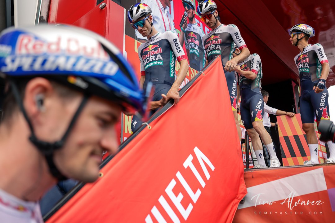 La Vuelta 2025 - Etapa 11 - Bilbao - Bilbao