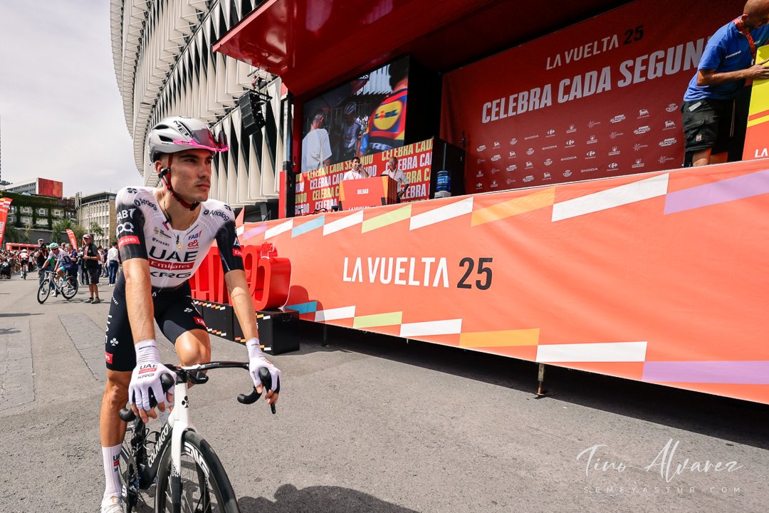 La Vuelta 2025 - Etapa 11 - Bilbao - Bilbao