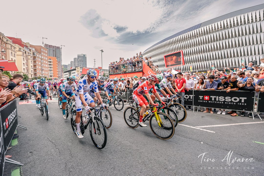 La Vuelta 2025 - Etapa 11 - Bilbao - Bilbao