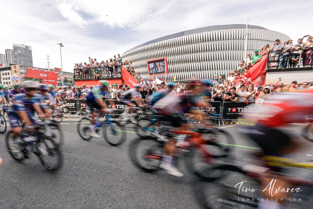La Vuelta 2025 - Etapa 11 - Bilbao - Bilbao