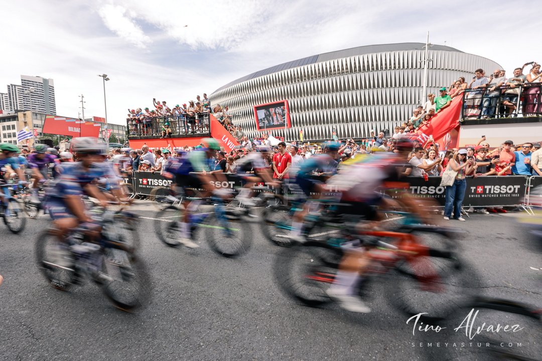 La Vuelta 2025 - Etapa 11 - Bilbao - Bilbao
