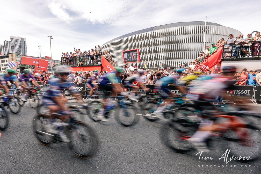 La Vuelta 2025 - Etapa 11 - Bilbao - Bilbao