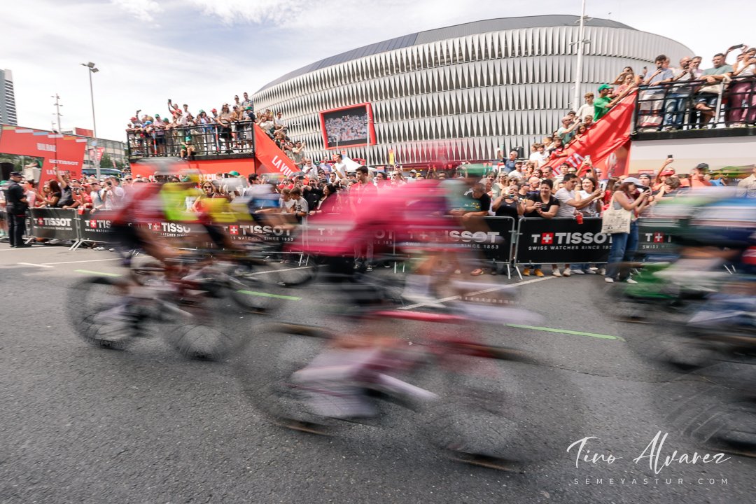 La Vuelta 2025 - Etapa 11 - Bilbao - Bilbao