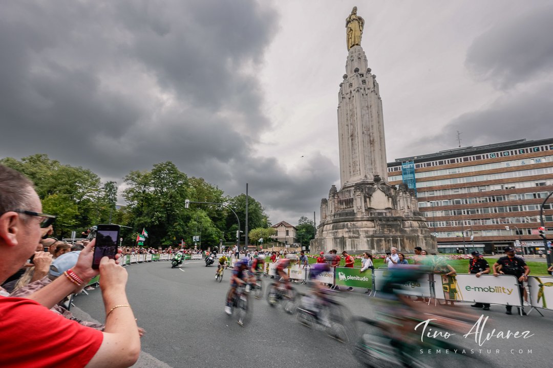 La Vuelta 2025 - Etapa 11 - Bilbao - Bilbao
