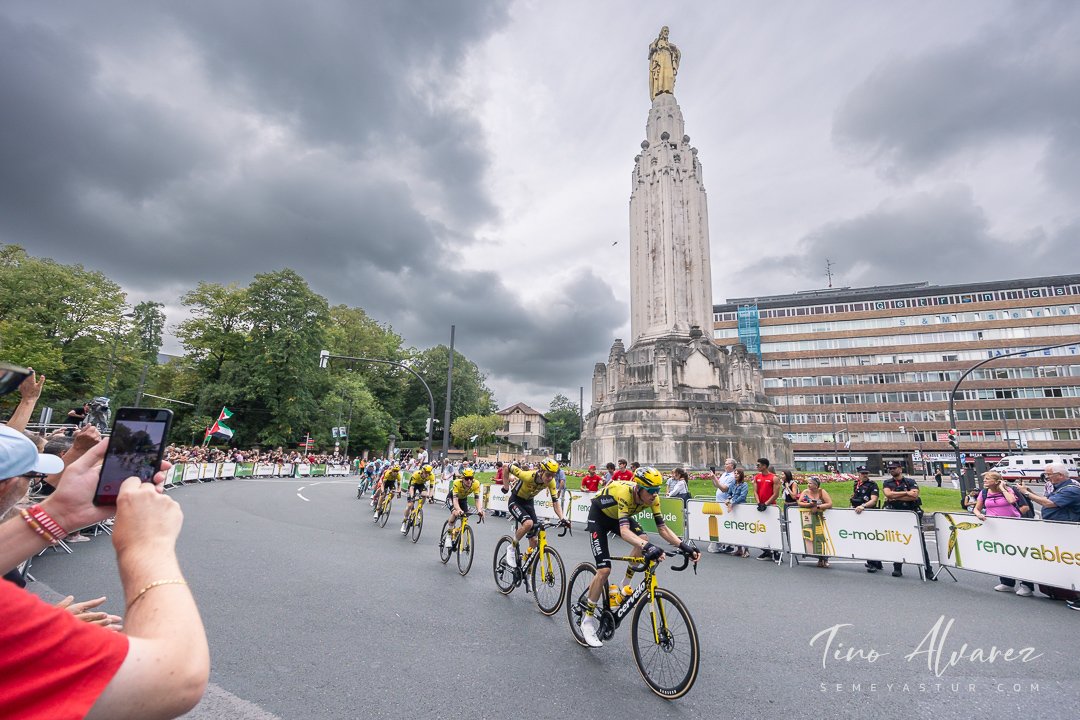 La Vuelta 2025 - Etapa 11 - Bilbao - Bilbao