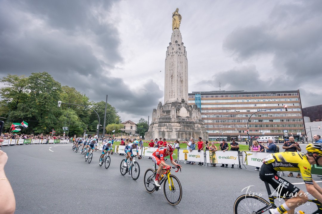 La Vuelta 2025 - Etapa 11 - Bilbao - Bilbao