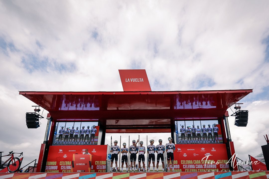 La Vuelta 2025 – Etapa 12 Laredo – Los Corrales de Buelna